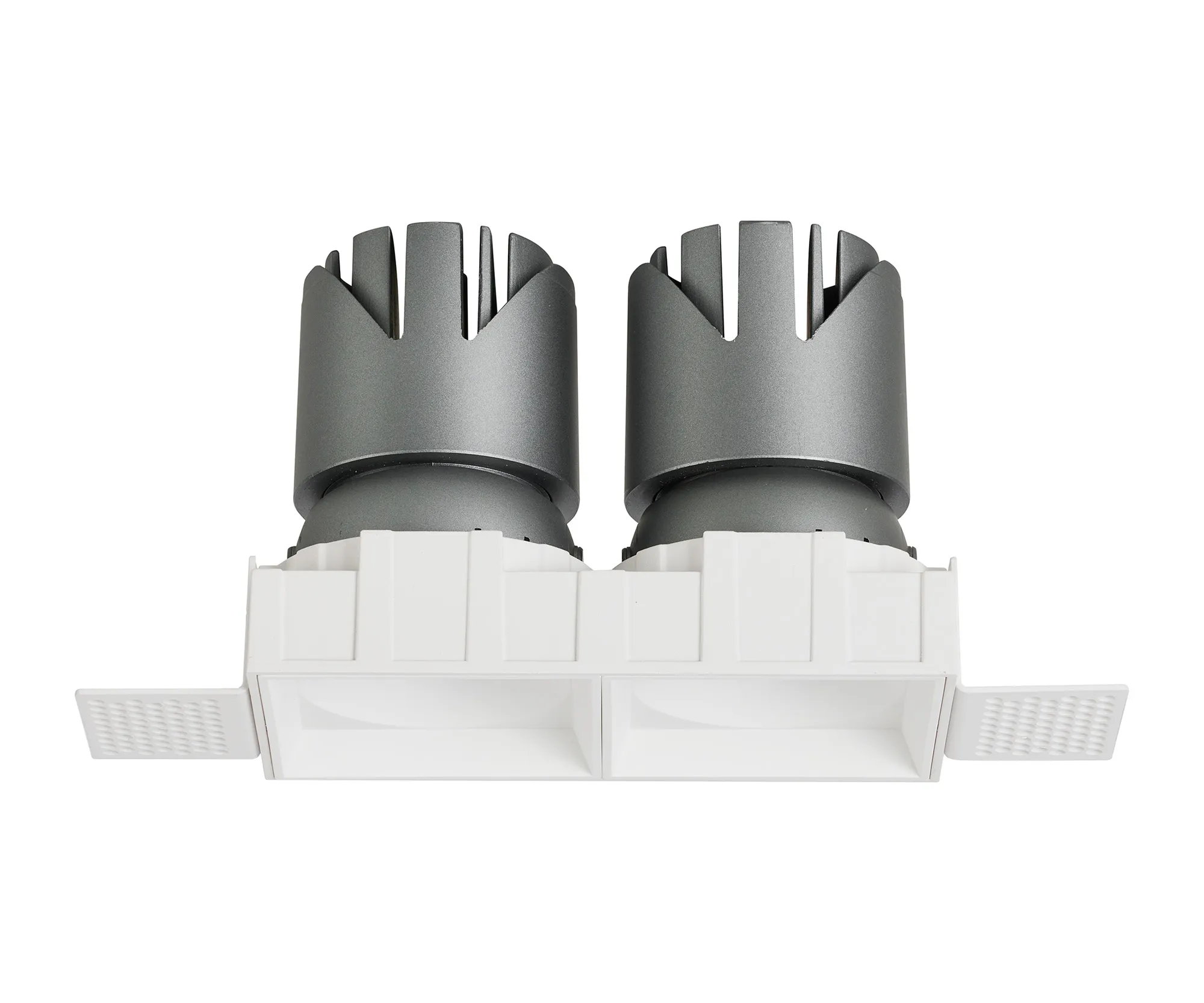 Belza 12-15W Recessed Ceiling Luminaires Dlux Multi-Head Recess Ceiling